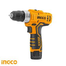 Ingco Lithium-Ion cordless drill 12V CDLI12325