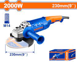 Wadfow Angle grinder – WAG852001