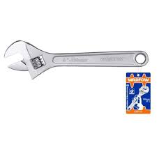 Wadfow Adjustable wrench - WAW1110