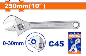 Wadfow Adjustable wrench - WAW1110