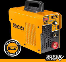 INGCO Inverter MMA Welding machine - ING-MMA1602