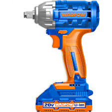 Wadfow Lithium-ion impact wrench - WCD1512