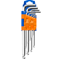 Wadfow Ball point hex key - WHK2291