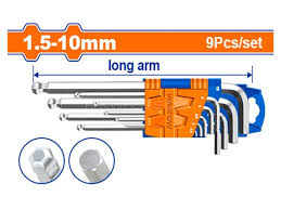 Wadfow Ball point hex key - WHK2291