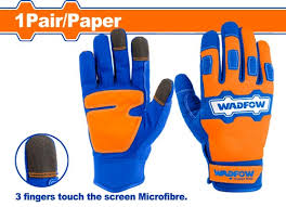 Wadfow Mechanic Gloves WMG1E03 - Size XL