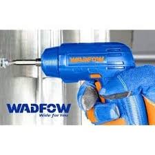 Wadfow Lithium-ion cordless screwdriver - WCV4401