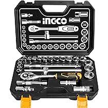 INGCO 25Pcs 1/2" socket set - HKTS12251