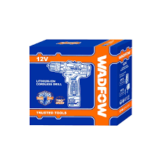 Wadfow Lithium-ion cordless drill - WCDS510