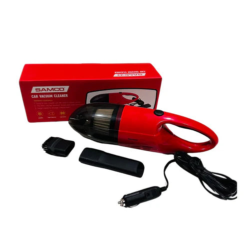 Samco Car Vacuum Cleaner (Wet and Dry) 12V 120W