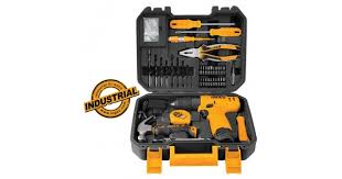 INGCO 81 Pcs household tools set- HKTHP10811