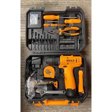 INGCO 81 Pcs household tools set- HKTHP10811