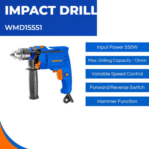 Wadfow Impact drill - WMD15551