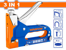 Wadfow 3 In 1 staple gun - WGU2614