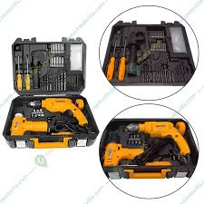 Ingco 108PCS Tools SET HKTHP11081