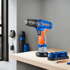 Wadfow Lithium-ion cordless drill - WCDS520