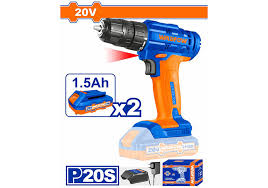 Lithium-ion impact drill-WCDP521