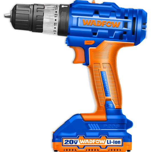 Wadfow Lithium-ion cordless drill - WCDP512