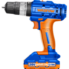 Wadfow Lithium-ion cordless drill - WCDP512