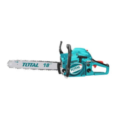 Gasoline chain saw 18″ TG5451811 | Company: Total |