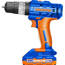 Wadfow Lithium-ion cordless drill - WCDP512